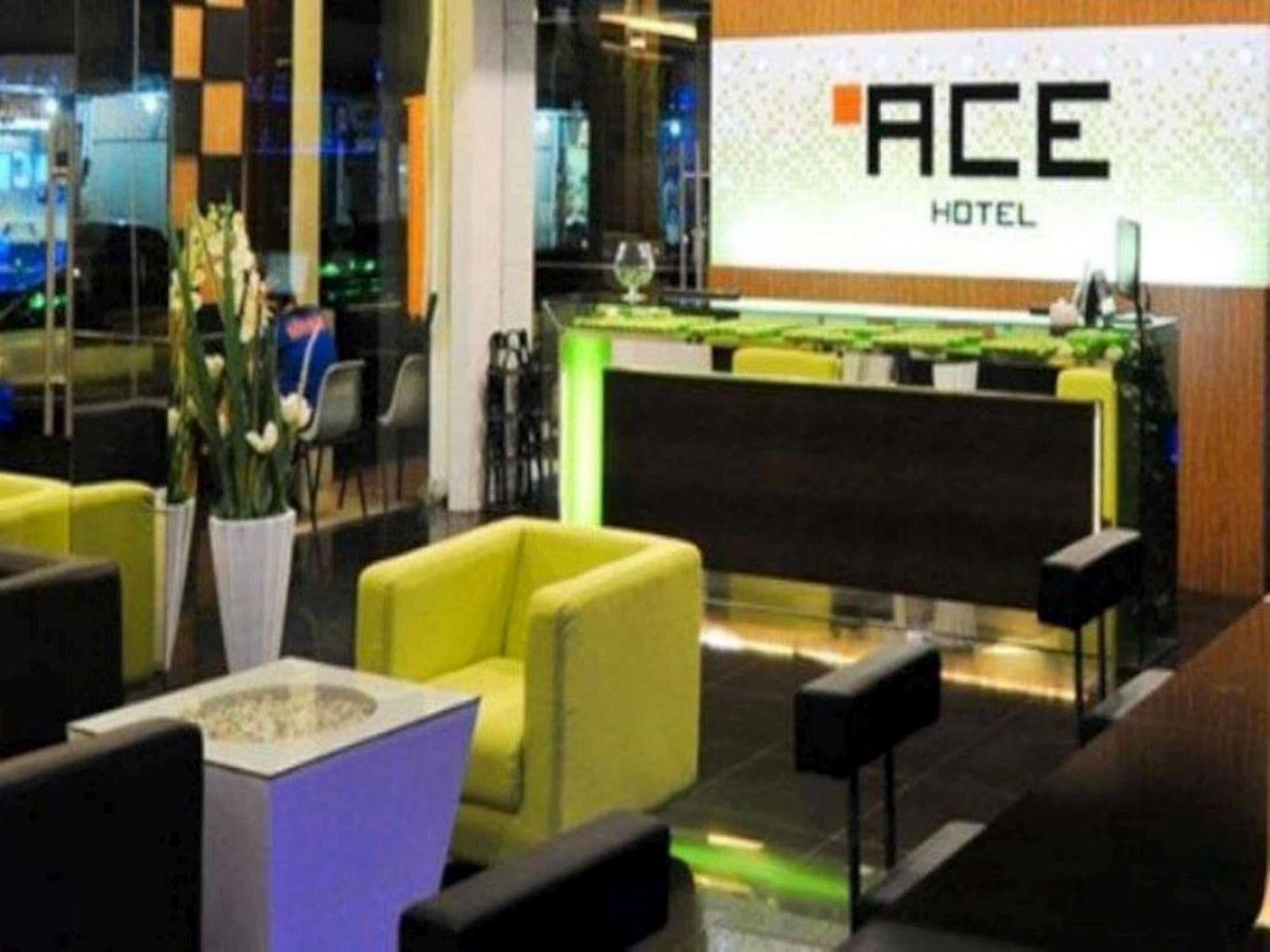 Ace Hotel Batam Екстериор снимка