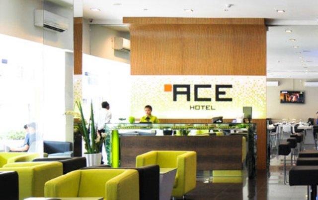 Ace Hotel Batam Стая снимка